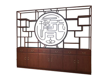 China O objeto antigo da antiguidade do mobiliário de escritório do gerente de estilo chinês arquiva a decoração interior fornecedor