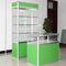 O armário hierárquico da farmácia do metal, armazenamento verde da farmácia submete o de alta capacidade fornecedor