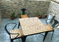 Cadeira de tabela exterior de madeira contínua moderna simples do balcão da mobília ajustada para a barra do café do lazer fornecedor