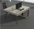 Mobília simples customizável do pessoal de escritório do estilo para a sala de estudo em casa da empresa fornecedor